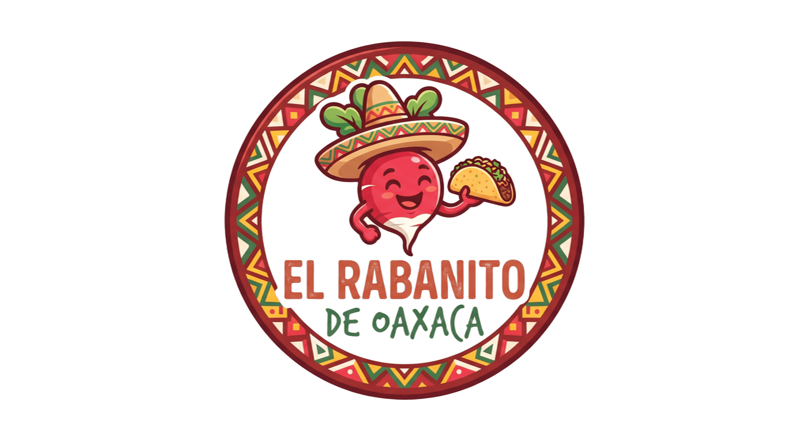 Logo El Rabanito de Oaxaca